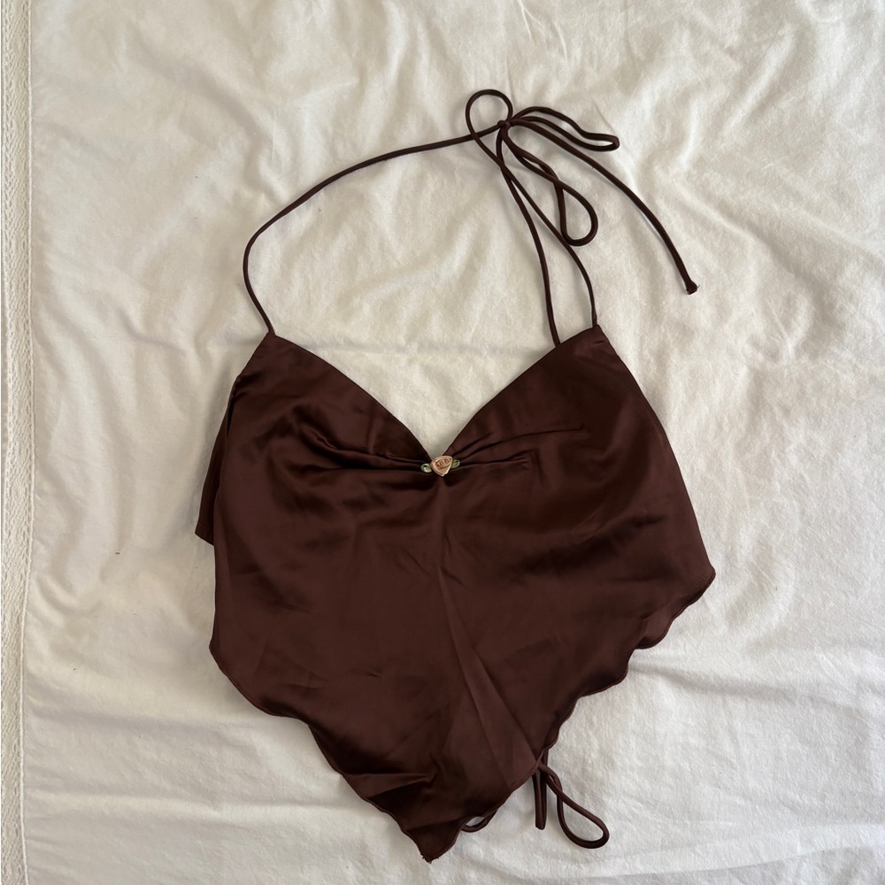 Revolve More To Come top